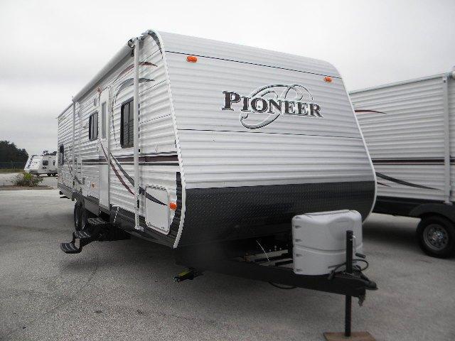 2013 Heartland Pioneer